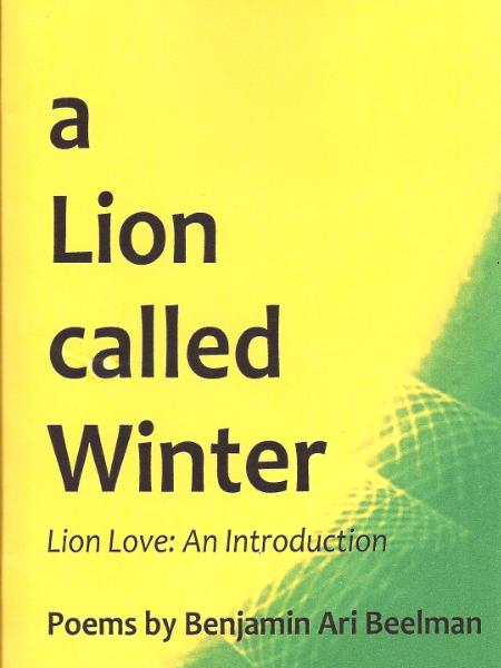 a Lion called Winter