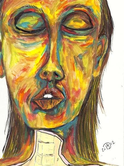 Disintegration of identity #35