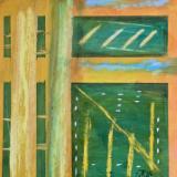 Pathways through space and time #12 