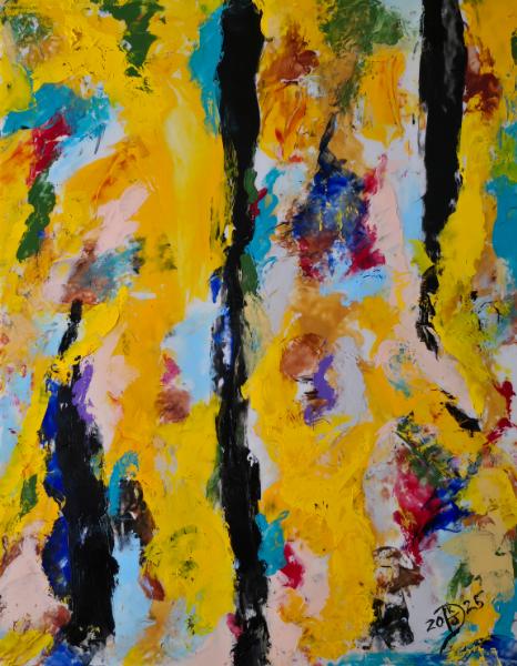 The Yellow Series: #7 Another deviation of The King in Yellow's infectious strain. 