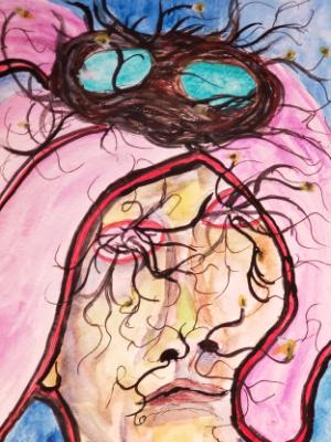 The hollowing of the unenlightened American mind as its genetics descend into oblivion #5. The hollowing of the unenlightened American mind as its genetics descend into oblivion #5.
