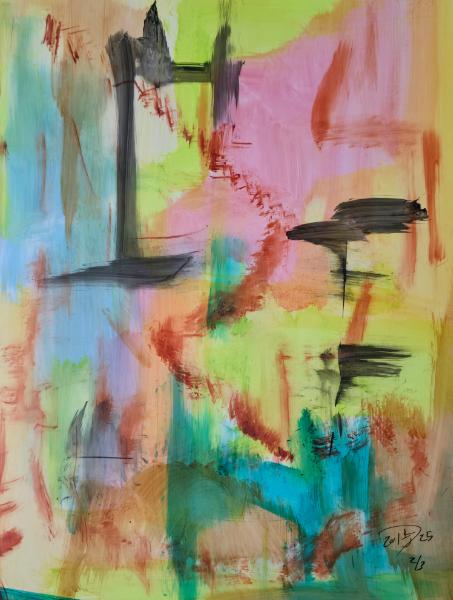 Into the mist of imagination yet to take form (2/3) 