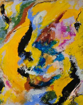 The Yellow Series: #7 The slow reformation of The King in Yellow.