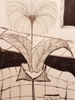 The continued potting of the unused American mind.... now that some humans have become home of plants, these humans don't.... The continued potting of the unused American mind.... now that some humans have become home of plants, these humans don't....
