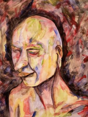 Seeking calmness, from the madness sweeping the world. Seeking calmness, from the madness sweeping the world.