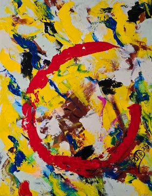 The Yellow Series: #4 The King in Yellow's mind shatters into a thousand seeds of desire and despair. 