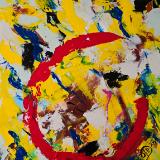 The Yellow Series: #4 The King in Yellow's mind shatters into a thousand seeds of desire and despair. 