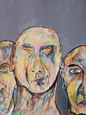 They continue to stay focused on the overt aggression that is undermining trust. They continue to stay focused on the overt aggression that is undermining trust.