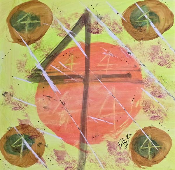 A collections of fours #3