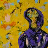 The Yellow Series: #20: The King in Yellow takes form and contemplates his future. 