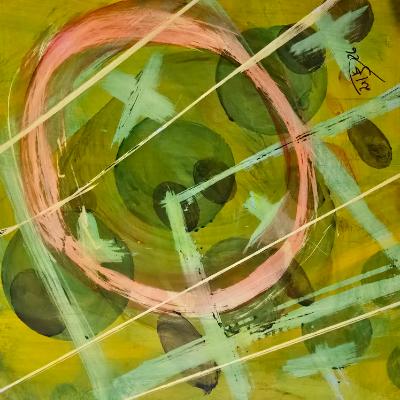 Pathways through space and time #11  