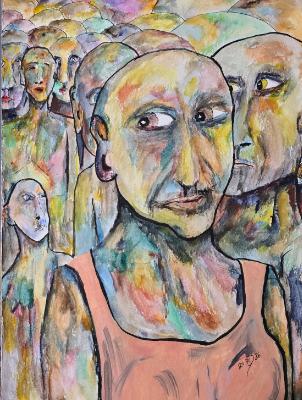 The gathering of the discontented The gathering of the discontented