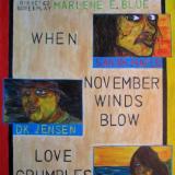 When November Winds Blow Love Crumbles