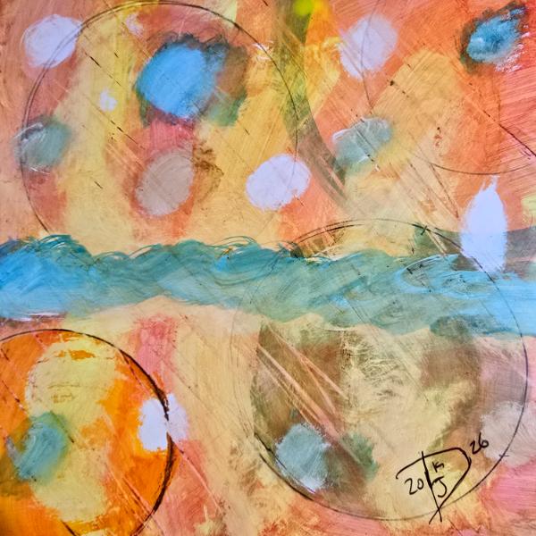Pathways through space and time  