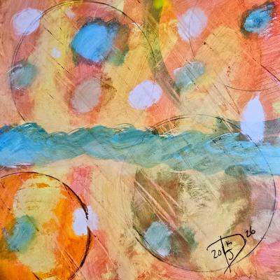 Pathways through space and time  