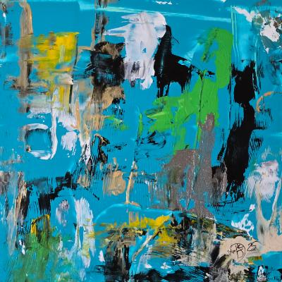 The floods remain The floods remain