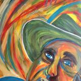 The Artist Unbound: Blue Jazz