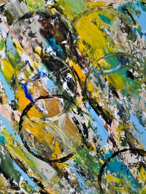 The Yellow Series: #13: As The King in Yellow begins to take form, he creates a smokescreen of personality to hide behind. 