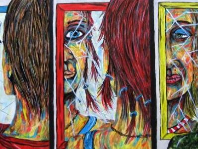Moments of reflection and loss: 