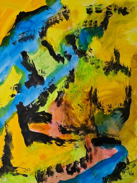 Scattered thoughts (2/4) 