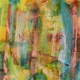 Staring theough fractured ice 2/2