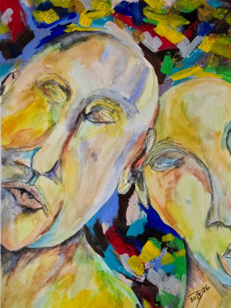 They continue to walk into the uncertainty of the new year.