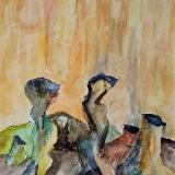 Another graveyard of the mushroom human hybrids.