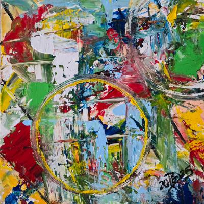 Leaping through hoops into oblivion  