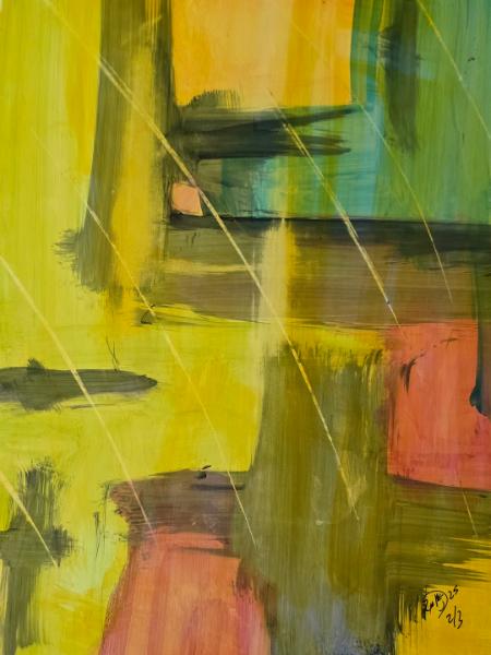 Collapsing realities (2/3) 