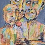 A moment of comparison. 