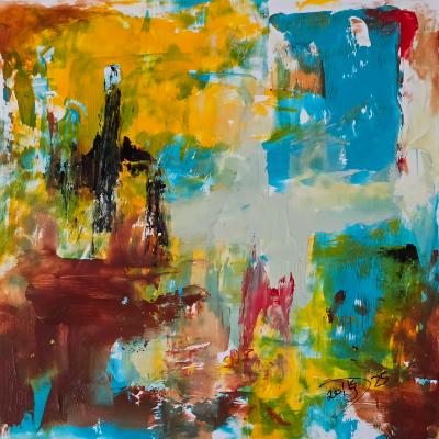 Through the veil Through the veil