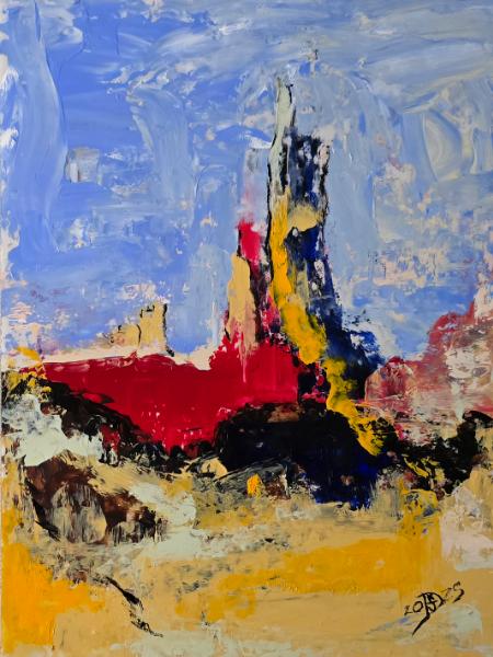 The last fortress of memory crumbles, leaving isolated from what we once were.