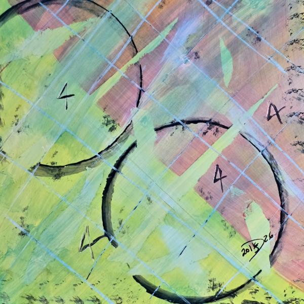 A collections of fours #10