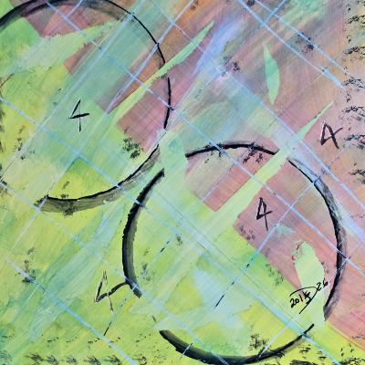 A collections of fours #10