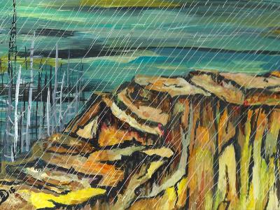 Another City Whose Face Has Melted Away Beneath the Weight of Time...the Wait for the Rains to Return Another City Whose Face Has Melted Away Beneath the Weight of Time...the Wait for the Rains to Return