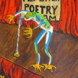 Fly Eater Poetry Slam