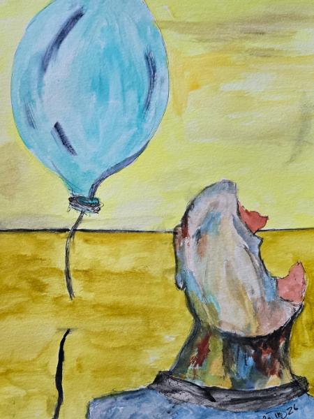 Another victim without a name in a land slowly purged of people.