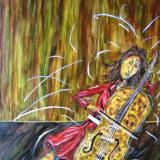 The Gypsy Cello.