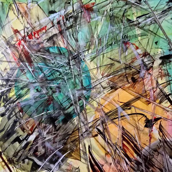 Shattered  