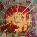 The implosion of the sun 